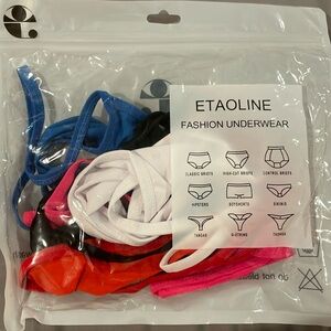 Brand new pack of thongs